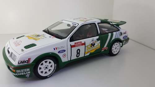 1/18 AutoArt Ford Sierra WRC