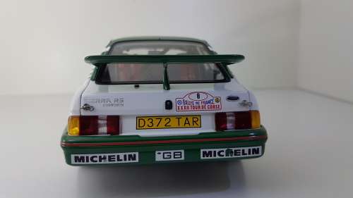 1/18 AutoArt Ford Sierra WRC