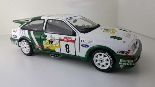 1/18 AutoArt Ford Sierra WRC