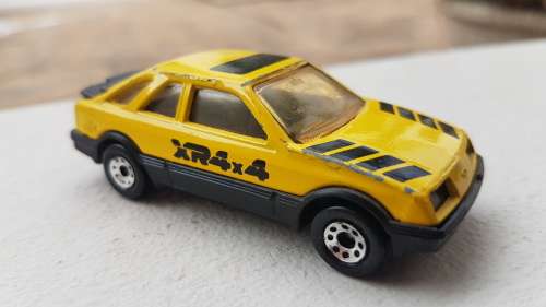 MATCHBOX FORD SIERRA