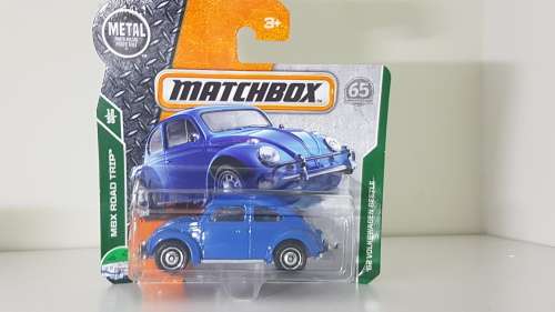 MATCHBOX VW BEETLE