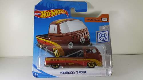 HOT WHEELS VW T2 PICKUP