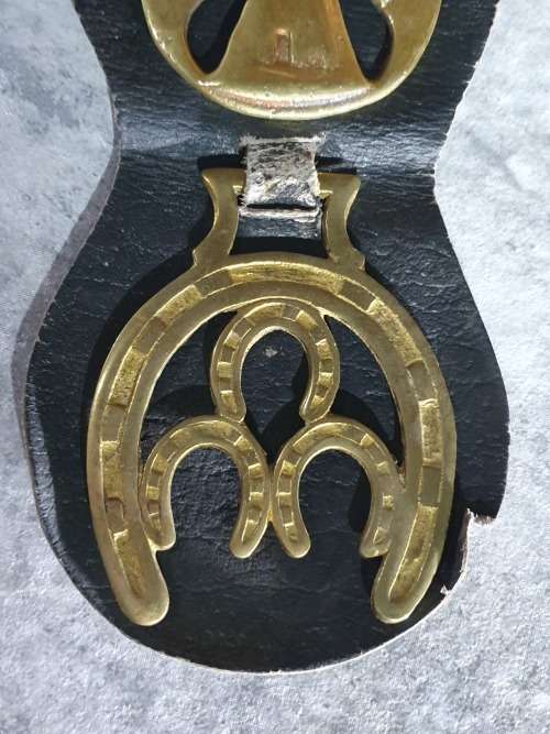 Leather & Copper Belt