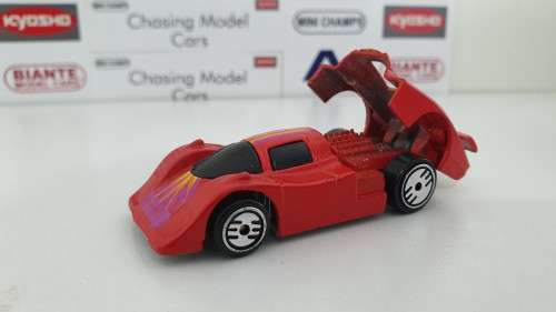 HOT WHEELS FLASH RIDER