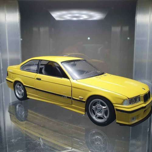 1/18 Diecast UT Model Bmw M3 Coupe