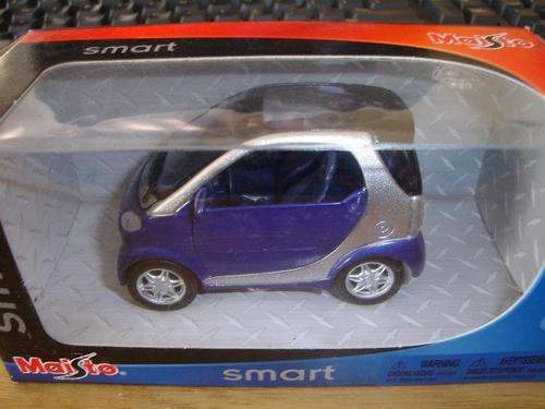 Smart Car 1:31 Scale
