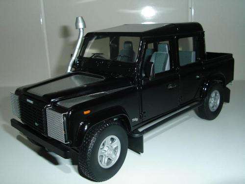 Land Rover Defender 110 - Double Cab