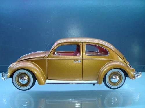 VW Beetle 1955, Ltd Edition, 1:18 Scale Model