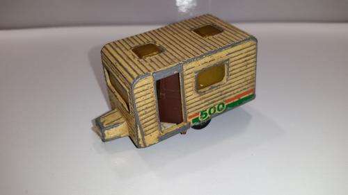 Matchbox Superfast Caravan