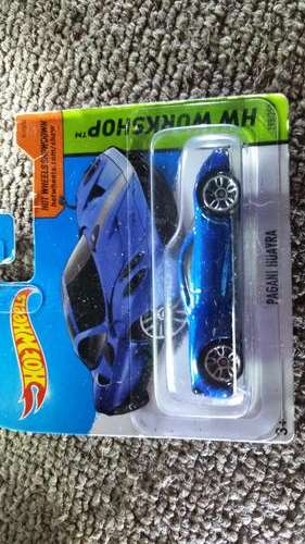 HOTWHEELS PAGANI HUAYRA