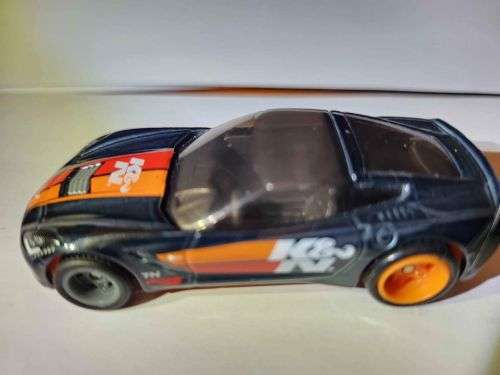 Hotwheels Corvette Super Treasure Hunt