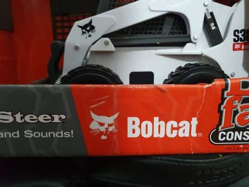 ERTL Bobcat Skid Steer