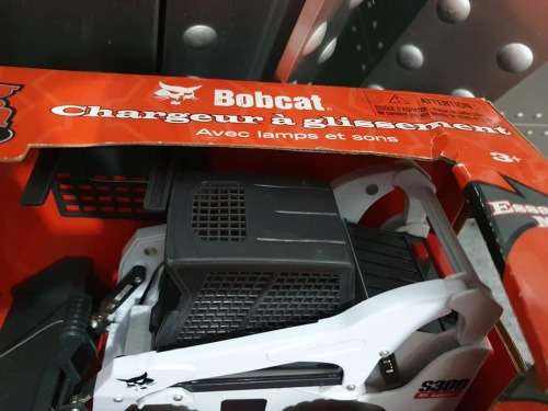 ERTL Bobcat Skid Steer