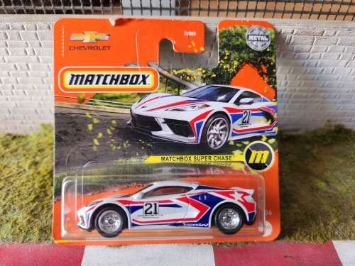 Matchbox Super Chase Chevrolet