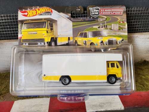 Hotwheels Transporter Only
