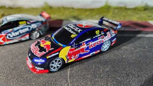 Red Bull Holden Race Car in 1/64 scale - Shane Van Gisbergen