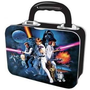 Star Wars - A New Hope - Tin Tote