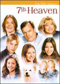 7th Heaven: The Complete Fifth Season