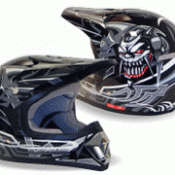 KIDS MOTORBIKE HELMET (BIG BOY V311)