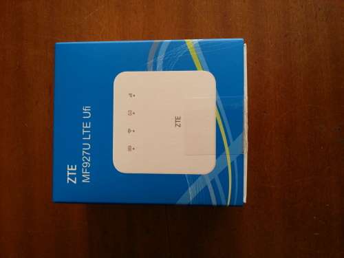 ZTE Wifi Router