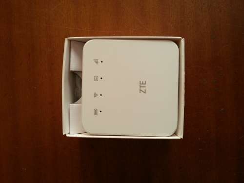ZTE Wifi Router