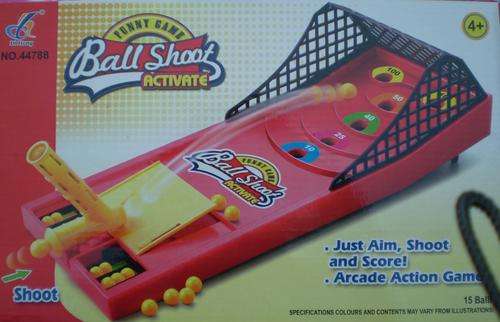 Ball Shooter
