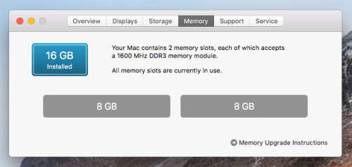 Apple Mac Mini | Core i5 2.3 Ghz | 16GB RAM | 500GB HDD