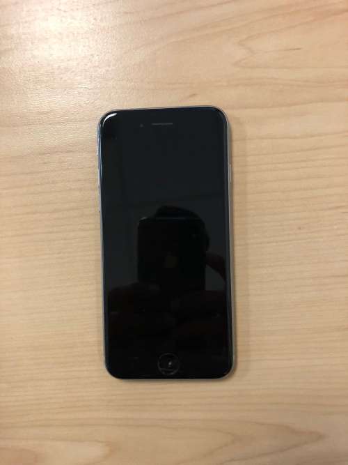 iPhone 6S 64GB Space Gray