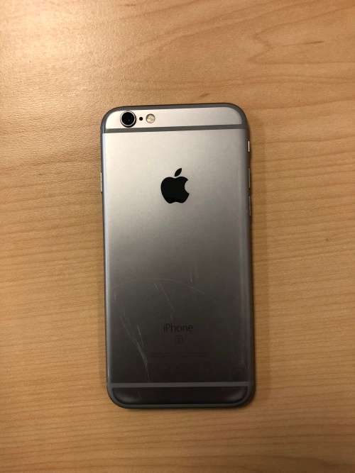 iPhone 6S 64GB Space Gray