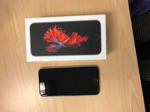 iPhone 6S 64GB Space Gray