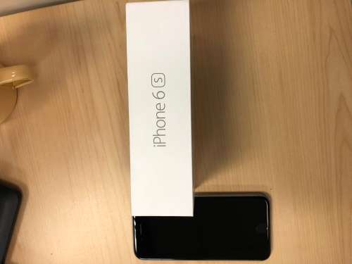 iPhone 6S 64GB Space Gray