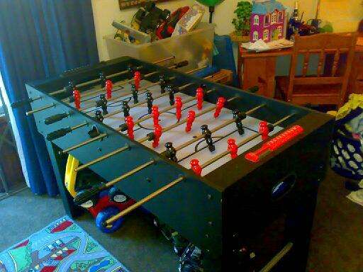 Foosball table for sale
