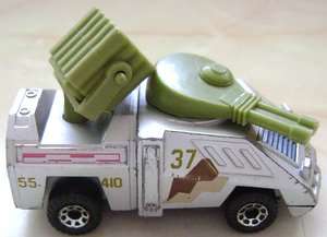 Matchbox  "Connectables"  Vehicle of 1989