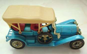 Matchbox   "Models of  Yesteryear"   Y-12  Thomas  Flyabout  Car of 1909