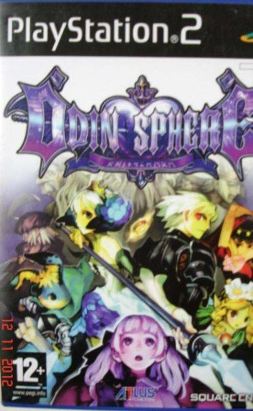 ODIN SPHERE