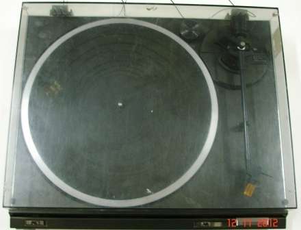 TECHNICS SL-BD20 AUTOMATIC TURNTABLE SYSTEM