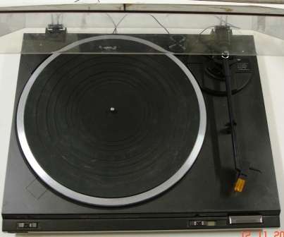 TECHNICS SL-BD20 AUTOMATIC TURNTABLE SYSTEM
