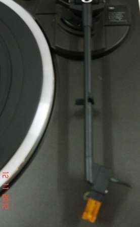 TECHNICS SL-BD20 AUTOMATIC TURNTABLE SYSTEM