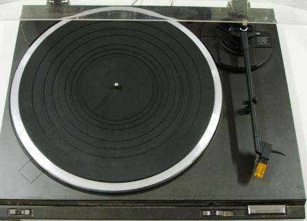 TECHNICS SL-BD20 AUTOMATIC TURNTABLE SYSTEM