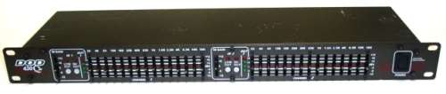 SR430QXLR graphic equalizer
