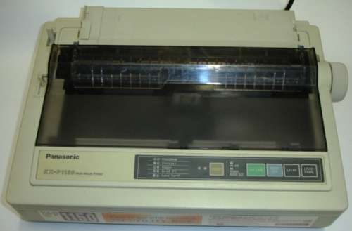 Panasonic KX-P1150 Workgroup Dot Matrix Printer
