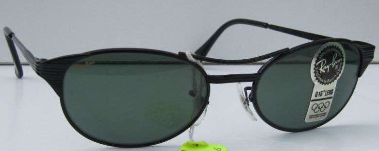 RAY BAN SIGNET SUNGLASSES RARE VINTAGE BRAND NEW +++FREE SHIPPING+++