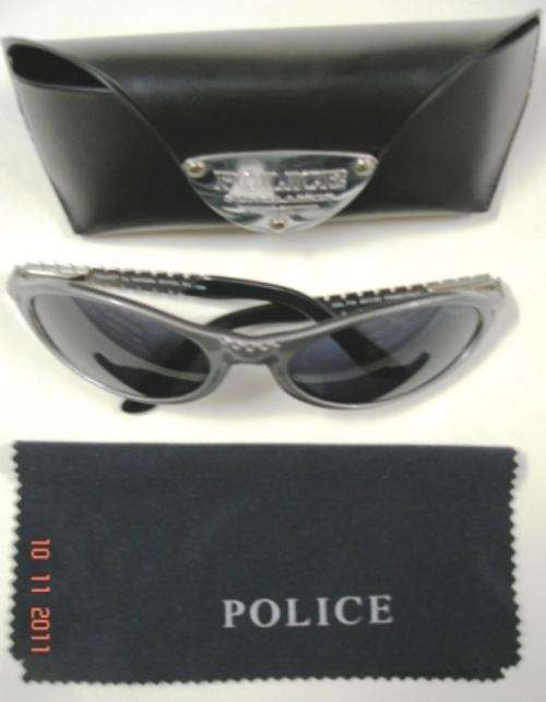 POLICE SUNGLASSES 1228 - COL 718