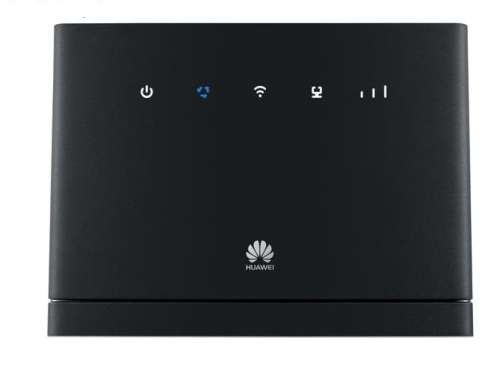 Huawei B315s - 936 LTE WiFi Router - Black (Very Good Condition and comes with backup battery)