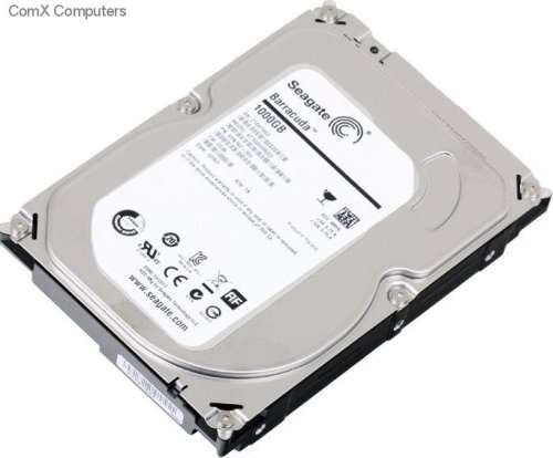 Seagate BarraCuda 1TB Desktop HDD ** Sale **
