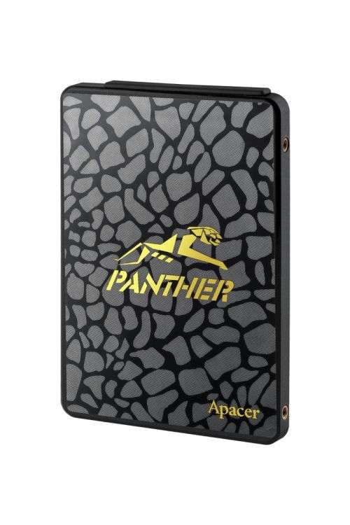 Apacer AS340 Panther 240GB 2.5 inch SATA III Internal Solid State Drive (SSD)