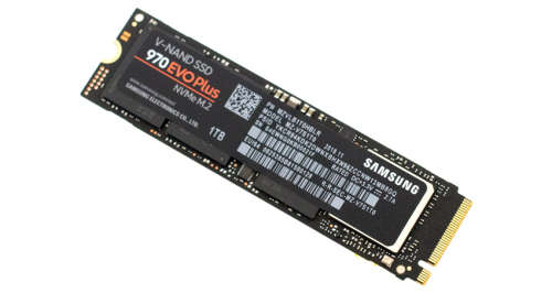 Samsung 970 EVO Plus 1TB NVMe M.2 SSD