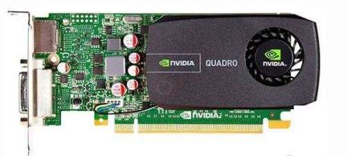 NVIDIA Quadro 600 1GB GDDR3 Graphics Card