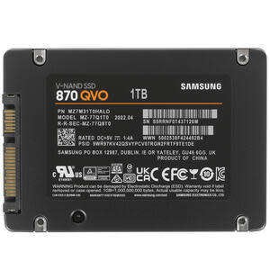 Samsung 870 QVO 1 TB SATA SSD