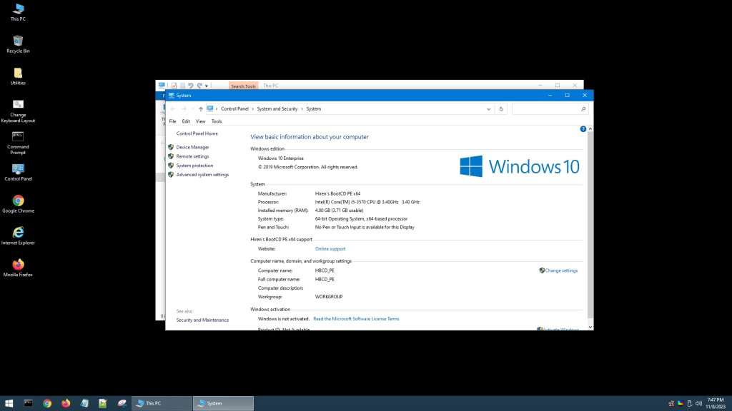 ASROCK H61M-VS3 motherboard + intel Core i5 CPU + 4Gb ram (Bundle sale !!!)